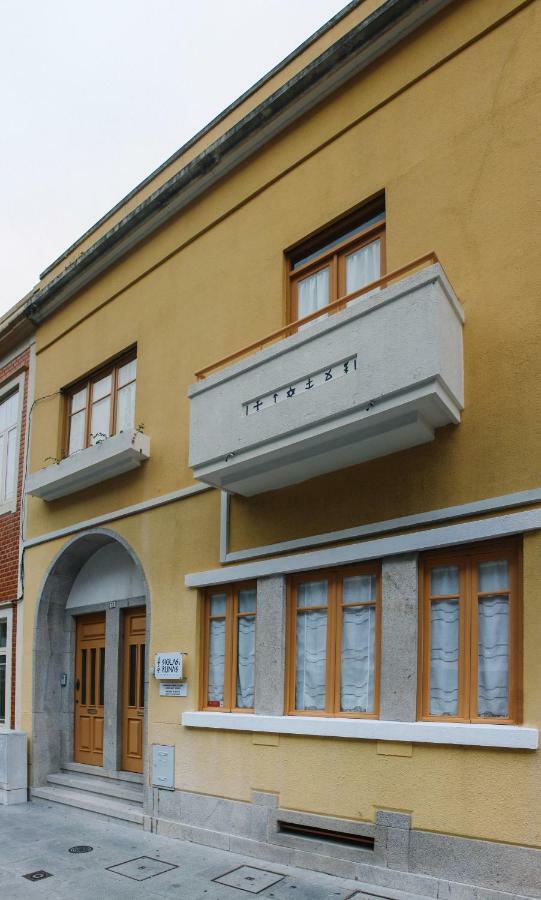 Siglas & Runas Póvoa de Varzim Eksteriør bilde